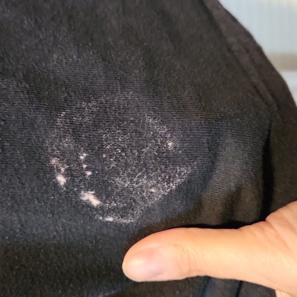 Mens Harley-Davidson jack Daniel's style shirt vintage size large - Picture 4 of 5